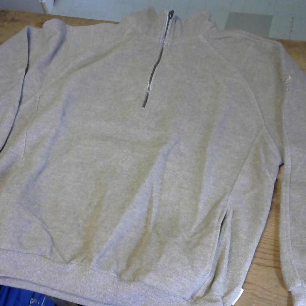Straight Down Clothing Co. Pullover - Amana Colonies Golf Club